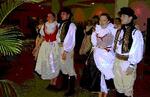 Folklorní festival Lidový rok Velká Bystřice