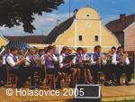 Selské slavnosti Holašovice