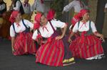 Folklorní festival Lidový rok Velká Bystřice